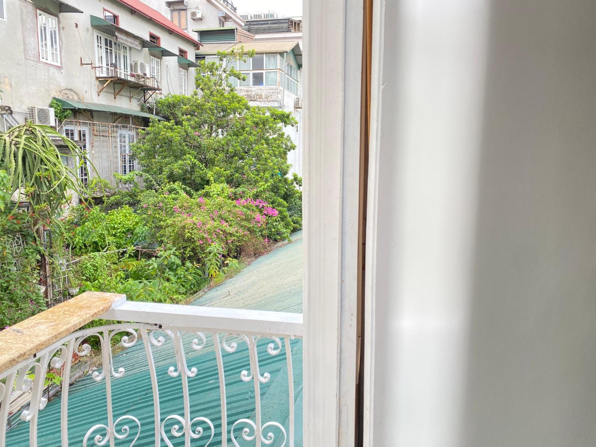 Laca Homestay Hangda Hanoi Exterior photo