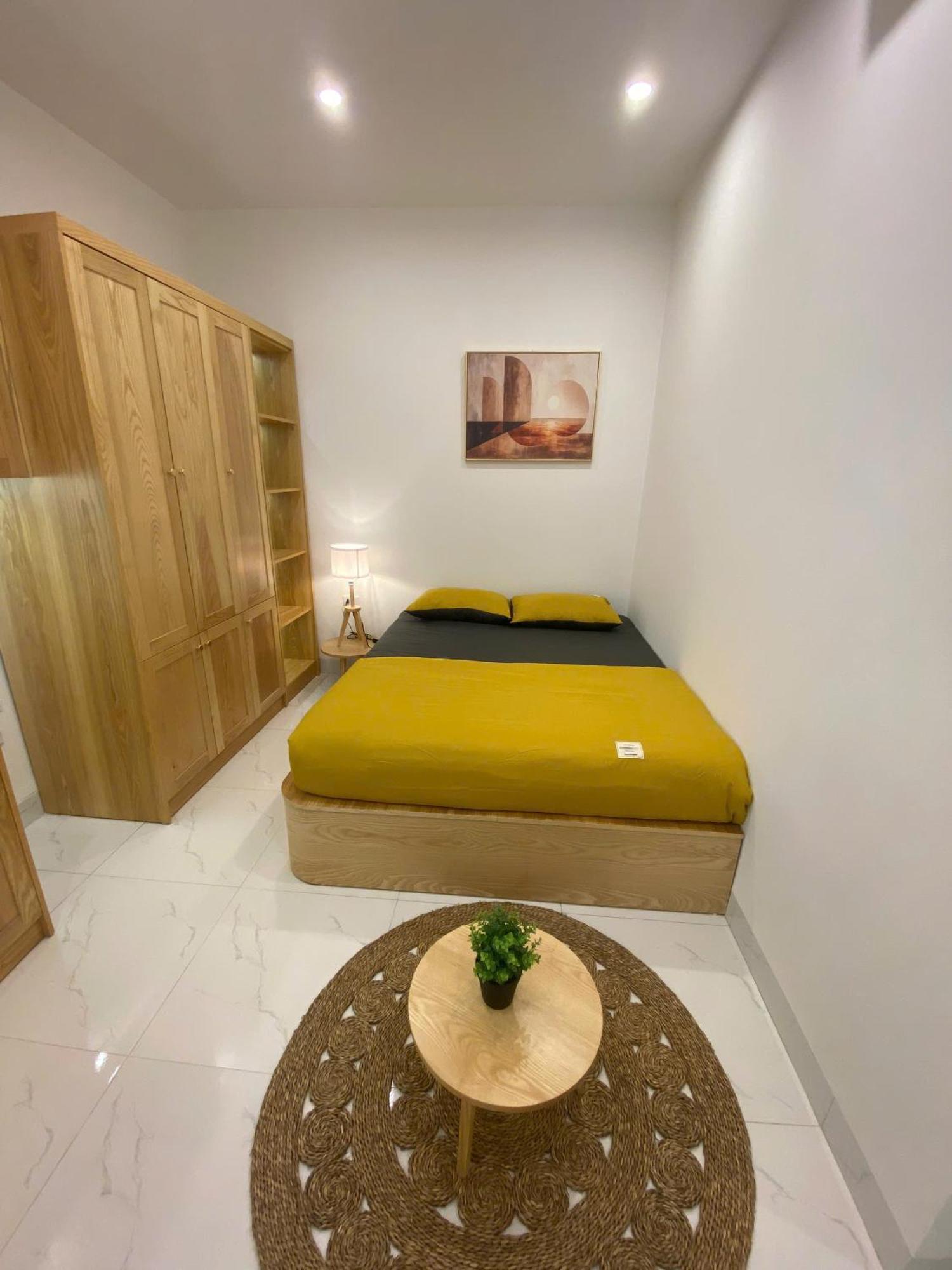 Laca Homestay Hangda Hanoi Exterior photo