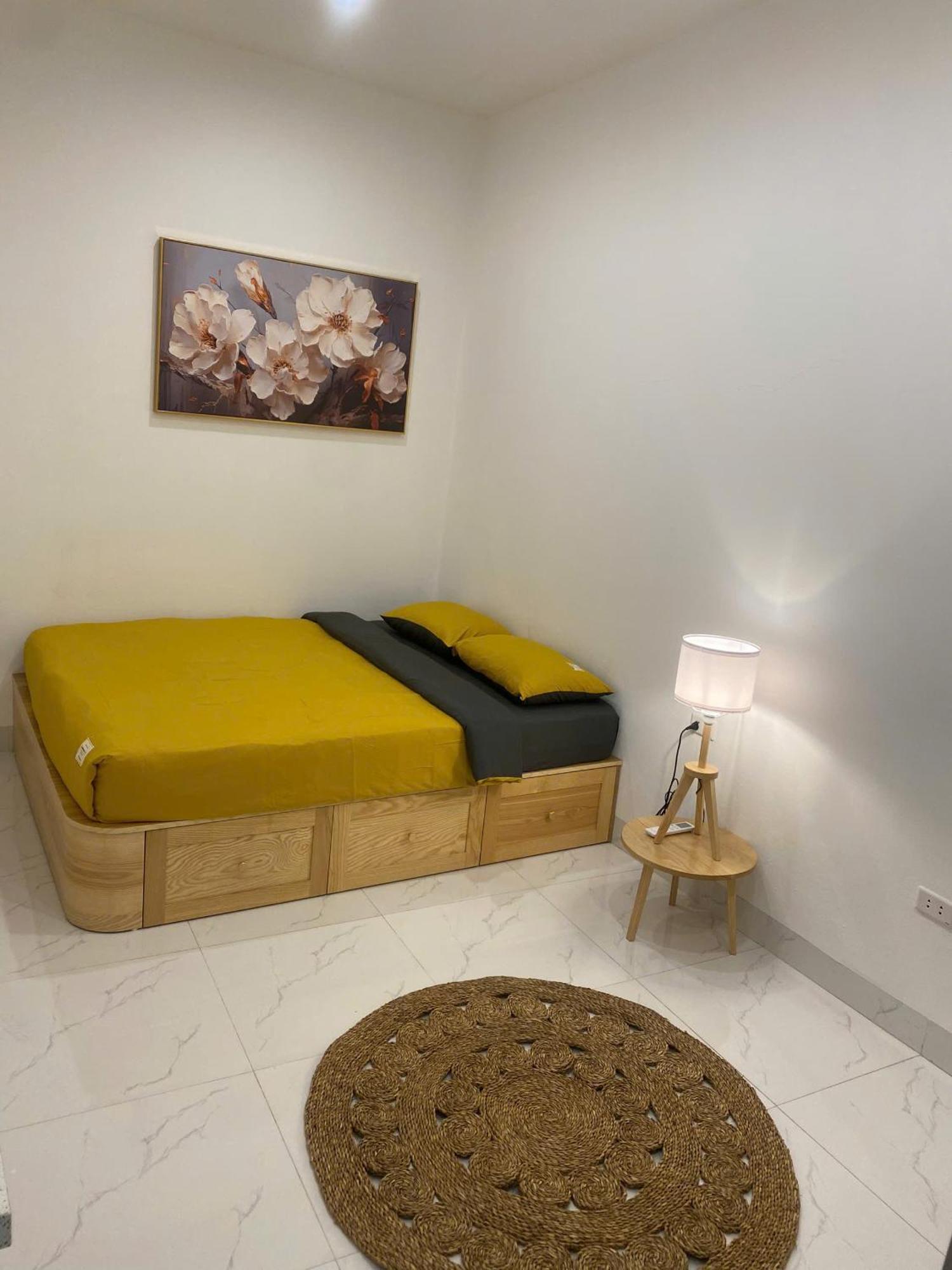 Laca Homestay Hangda Hanoi Exterior photo