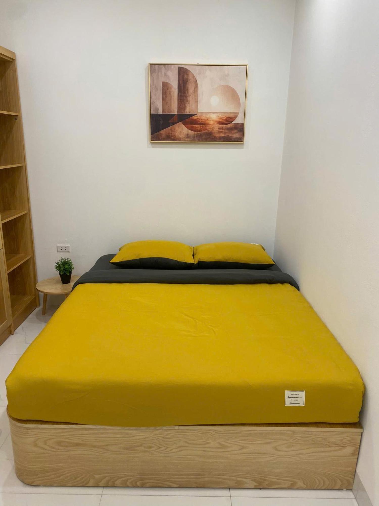Laca Homestay Hangda Hanoi Exterior photo