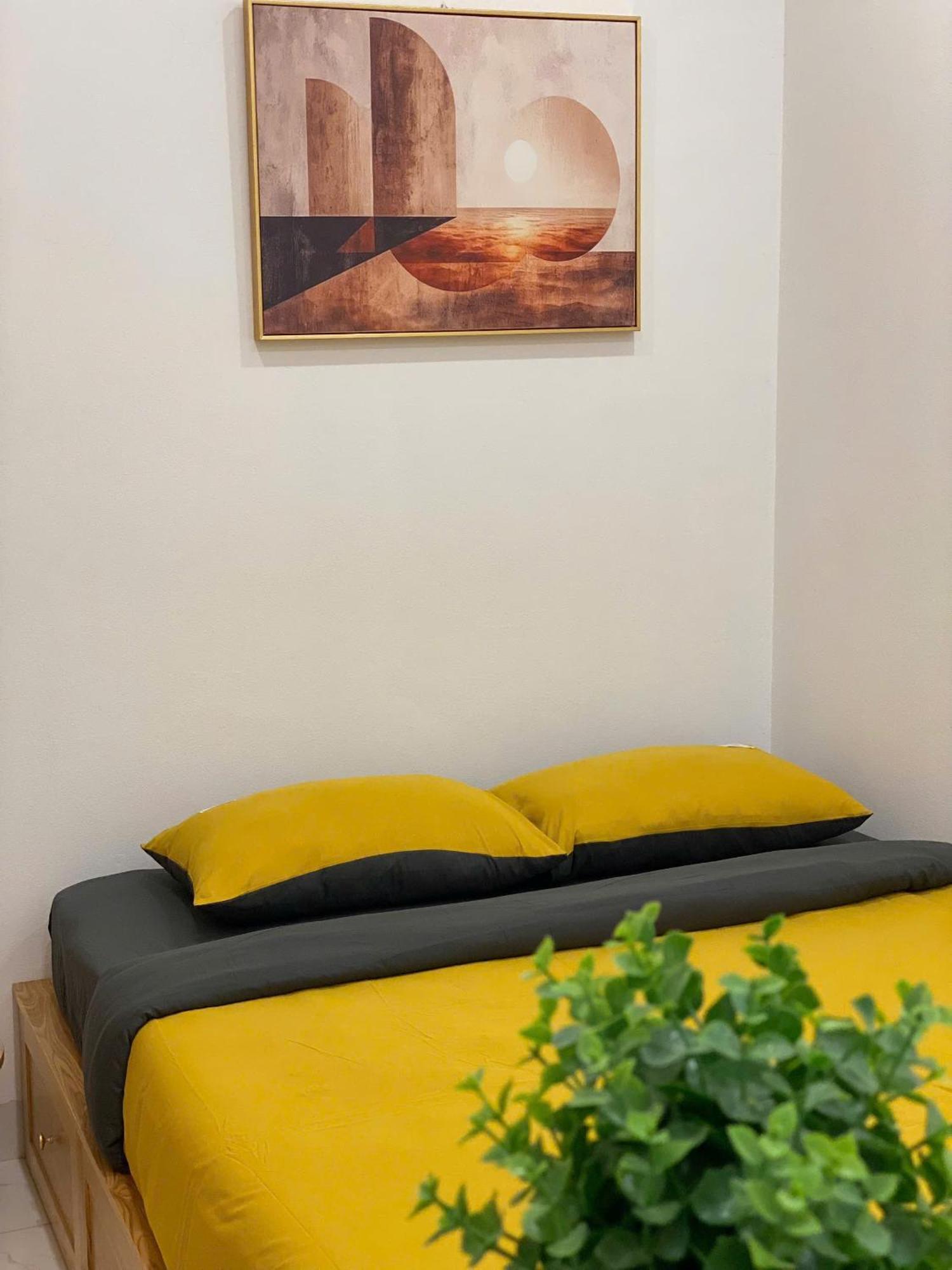 Laca Homestay Hangda Hanoi Exterior photo